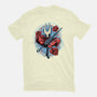 Master Of The Needle And Thread-Mens-Premium-Tee-glitchygorilla
