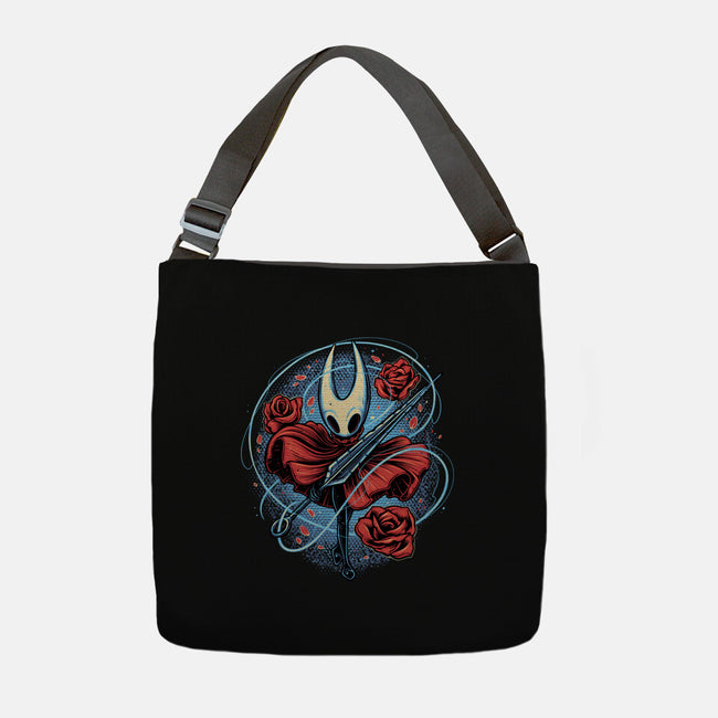 Master Of The Needle And Thread-None-Adjustable Tote-Bag-glitchygorilla