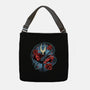Master Of The Needle And Thread-None-Adjustable Tote-Bag-glitchygorilla