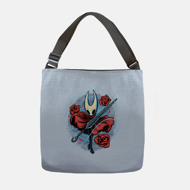 Master Of The Needle And Thread-None-Adjustable Tote-Bag-glitchygorilla