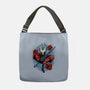 Master Of The Needle And Thread-None-Adjustable Tote-Bag-glitchygorilla