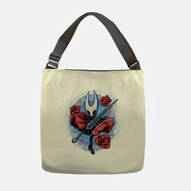 Master Of The Needle And Thread-None-Adjustable Tote-Bag-glitchygorilla