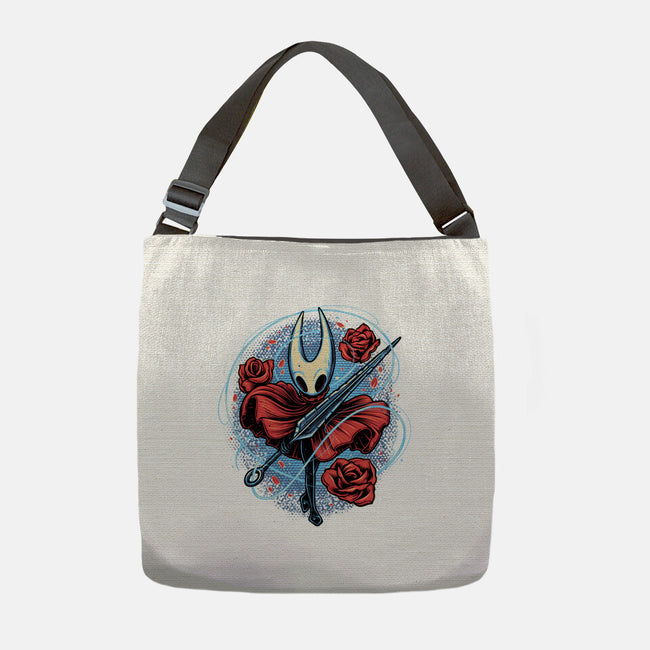 Master Of The Needle And Thread-None-Adjustable Tote-Bag-glitchygorilla