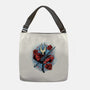 Master Of The Needle And Thread-None-Adjustable Tote-Bag-glitchygorilla