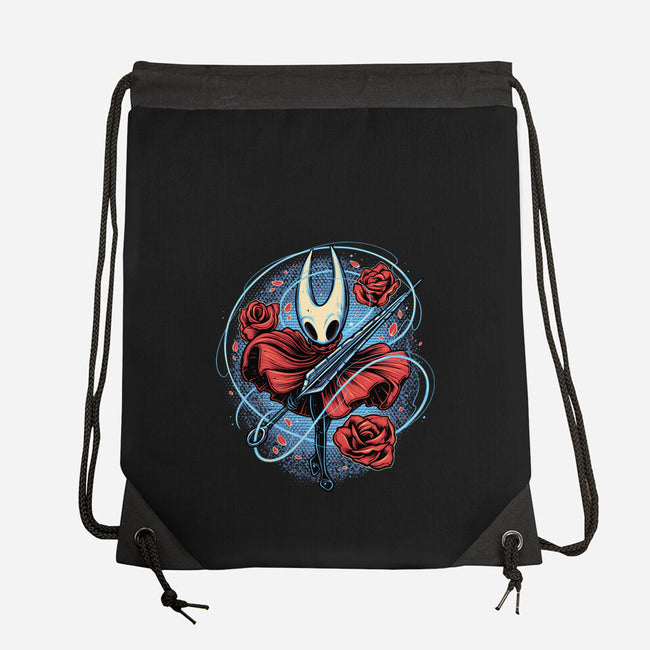 Master Of The Needle And Thread-None-Drawstring-Bag-glitchygorilla