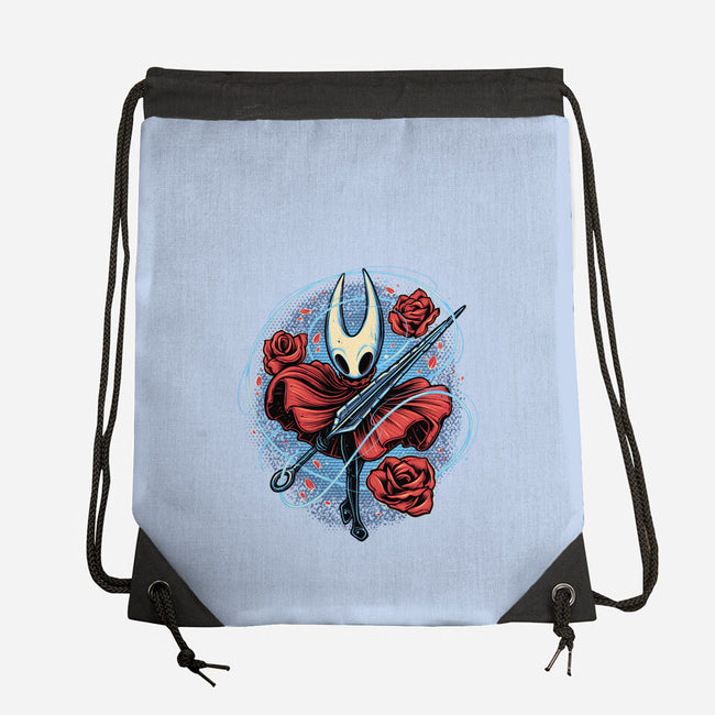 Master Of The Needle And Thread-None-Drawstring-Bag-glitchygorilla