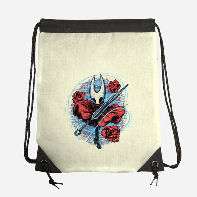 Master Of The Needle And Thread-None-Drawstring-Bag-glitchygorilla