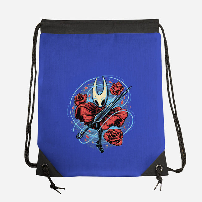 Master Of The Needle And Thread-None-Drawstring-Bag-glitchygorilla