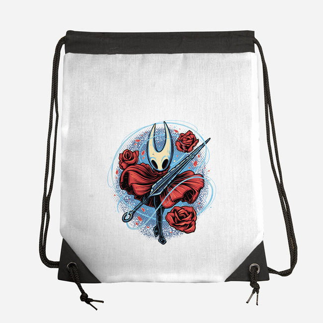 Master Of The Needle And Thread-None-Drawstring-Bag-glitchygorilla