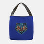 Derpy Dots-None-Adjustable Tote-Bag-glitchygorilla