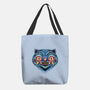 Derpy Dots-None-Basic Tote-Bag-glitchygorilla