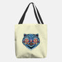 Derpy Dots-None-Basic Tote-Bag-glitchygorilla