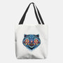 Derpy Dots-None-Basic Tote-Bag-glitchygorilla