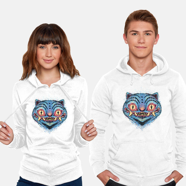 Derpy Dots-Unisex-Pullover-Sweatshirt-glitchygorilla