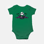 Halloween Studios-Baby-Basic-Onesie-Barbadifuoco