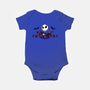 Halloween Studios-Baby-Basic-Onesie-Barbadifuoco