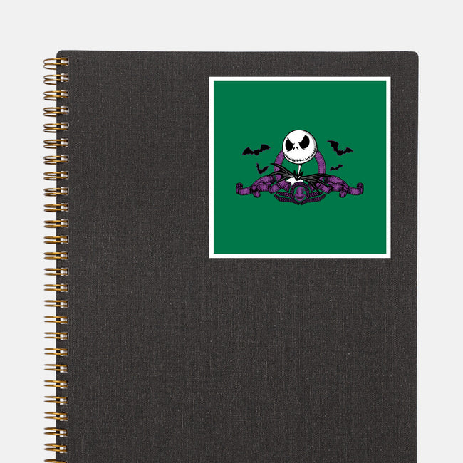 Halloween Studios-None-Glossy-Sticker-Barbadifuoco