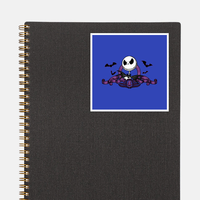 Halloween Studios-None-Glossy-Sticker-Barbadifuoco