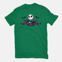 Halloween Studios-Mens-Premium-Tee-Barbadifuoco