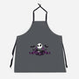 Halloween Studios-Unisex-Kitchen-Apron-Barbadifuoco