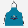 Halloween Studios-Unisex-Kitchen-Apron-Barbadifuoco