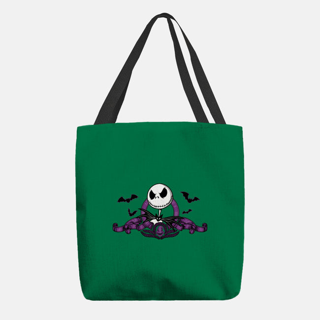 Halloween Studios-None-Basic Tote-Bag-Barbadifuoco