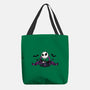 Halloween Studios-None-Basic Tote-Bag-Barbadifuoco