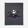 Halloween Studios-None-Fleece-Blanket-Barbadifuoco