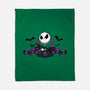 Halloween Studios-None-Fleece-Blanket-Barbadifuoco