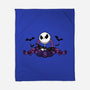 Halloween Studios-None-Fleece-Blanket-Barbadifuoco