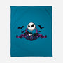 Halloween Studios-None-Fleece-Blanket-Barbadifuoco