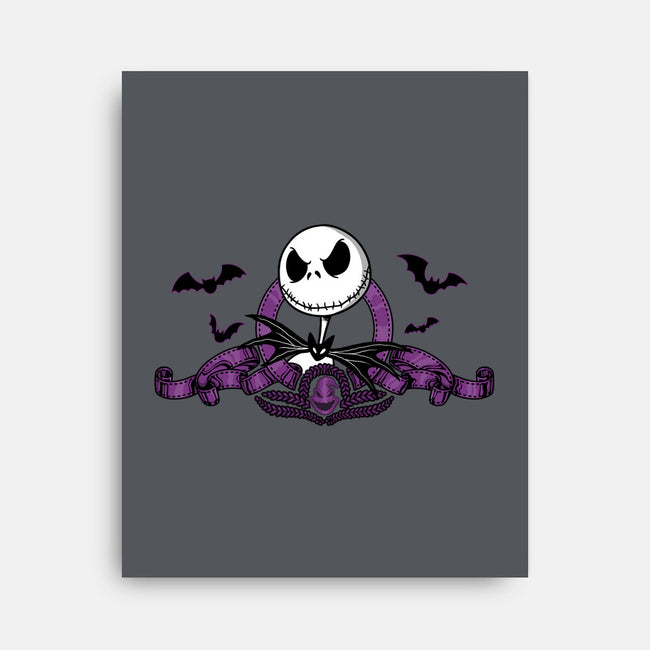 Halloween Studios-None-Stretched-Canvas-Barbadifuoco
