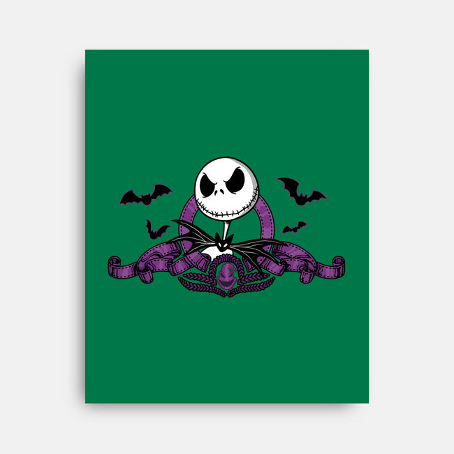 Halloween Studios-None-Stretched-Canvas-Barbadifuoco