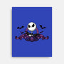 Halloween Studios-None-Stretched-Canvas-Barbadifuoco