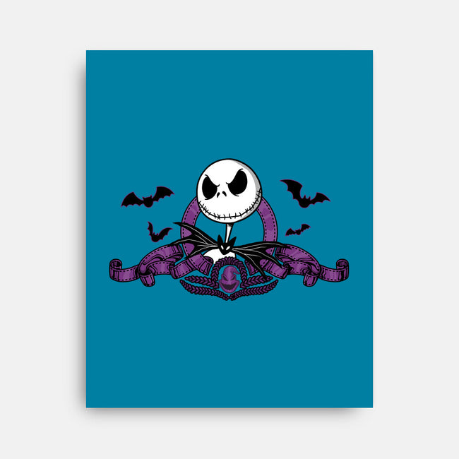 Halloween Studios-None-Stretched-Canvas-Barbadifuoco