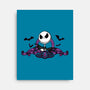 Halloween Studios-None-Stretched-Canvas-Barbadifuoco