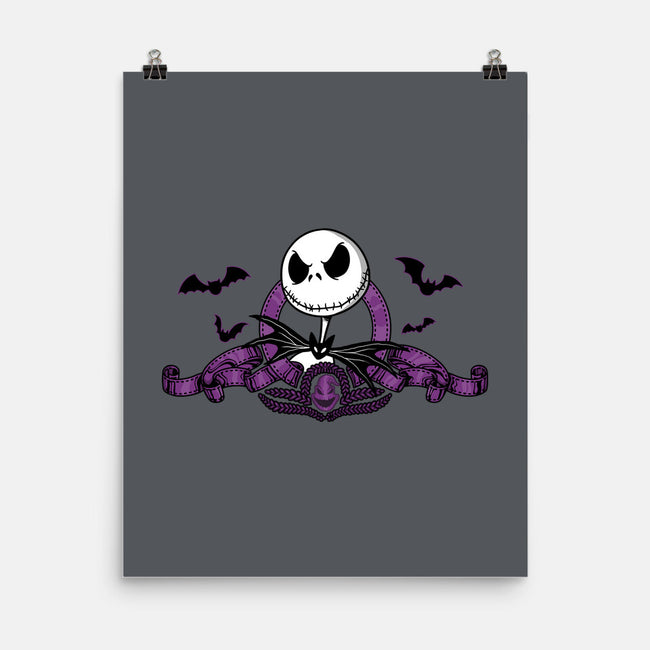 Halloween Studios-None-Matte-Poster-Barbadifuoco