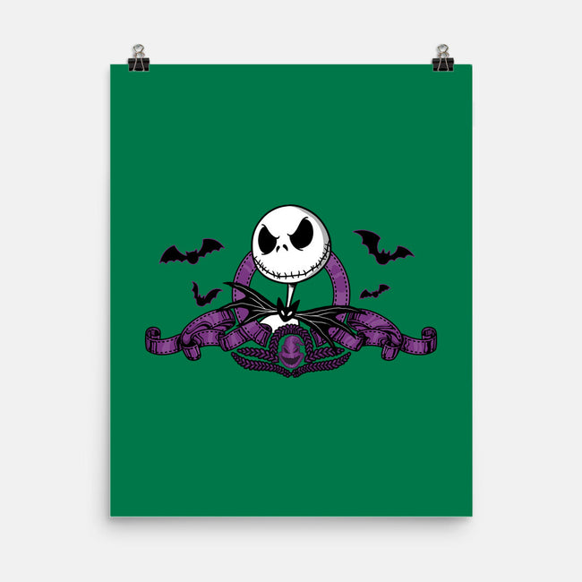 Halloween Studios-None-Matte-Poster-Barbadifuoco