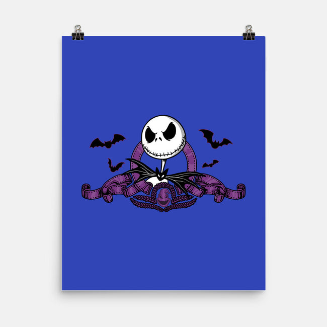 Halloween Studios-None-Matte-Poster-Barbadifuoco