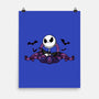 Halloween Studios-None-Matte-Poster-Barbadifuoco