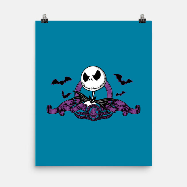 Halloween Studios-None-Matte-Poster-Barbadifuoco