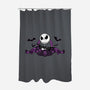 Halloween Studios-None-Polyester-Shower Curtain-Barbadifuoco
