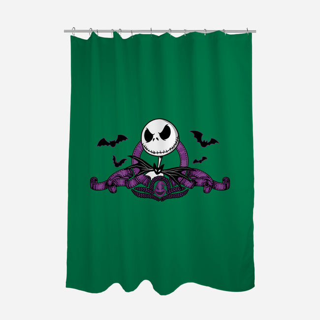 Halloween Studios-None-Polyester-Shower Curtain-Barbadifuoco