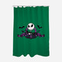 Halloween Studios-None-Polyester-Shower Curtain-Barbadifuoco