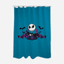 Halloween Studios-None-Polyester-Shower Curtain-Barbadifuoco