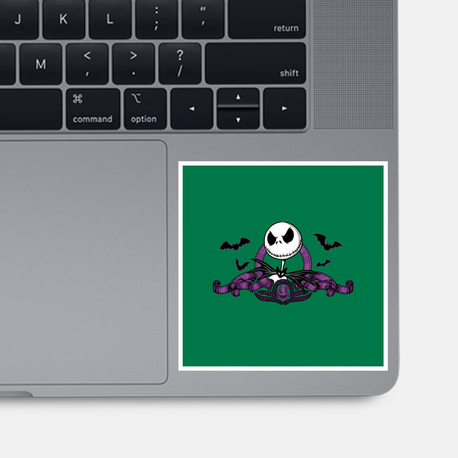 Halloween Studios-None-Glossy-Sticker-Barbadifuoco