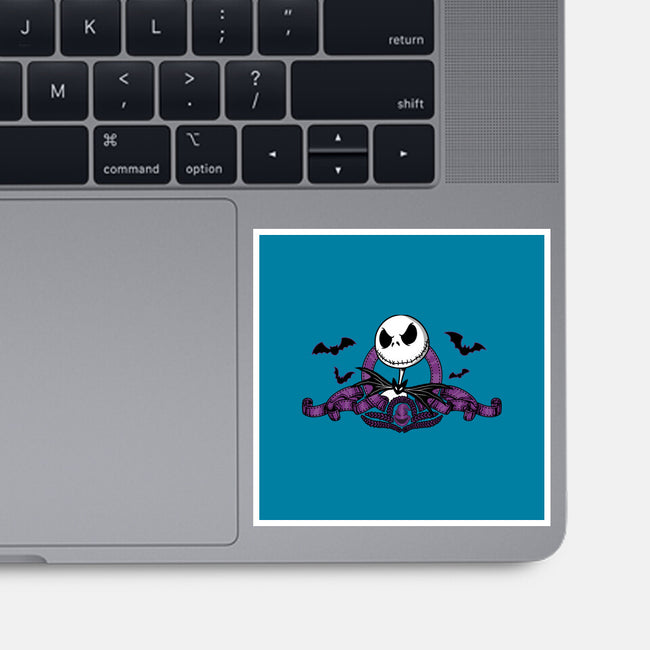 Halloween Studios-None-Glossy-Sticker-Barbadifuoco