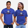 Halloween Studios-Unisex-Basic-Tee-Barbadifuoco