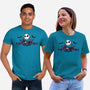 Halloween Studios-Unisex-Basic-Tee-Barbadifuoco