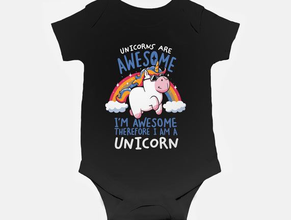 Unicorns Are Awesome